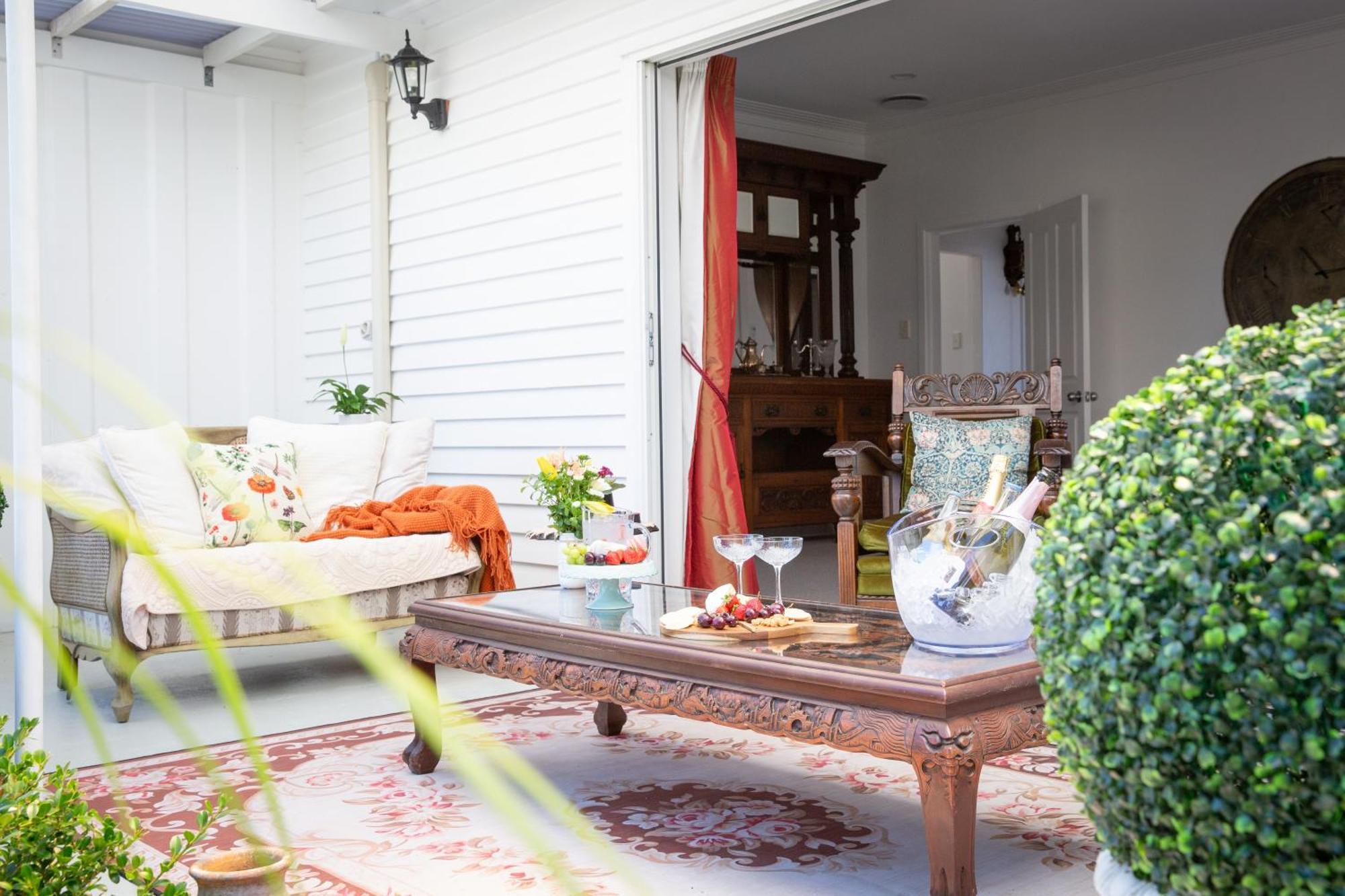 Grace Road Cottage Ταουράνγκα Εξωτερικό φωτογραφία